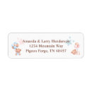 Search for twins baby shower return address labels Gender reveal