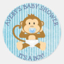 Search for boy monkey stickers Its a boy