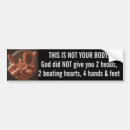 Search for feet bumper stickers Baby