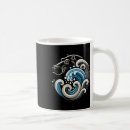 Search for blue cat mugs Kamala harris 2024
