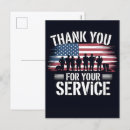 Search for veterans day postcards Thank you veterans