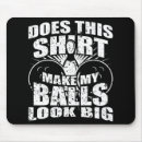 Search for ball mouse mats Men
