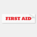 Search for aide bumper stickers First