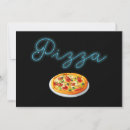 Search for restaurant birthday invitations Pizzeria