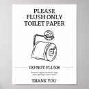Search for flushing posters Funny
