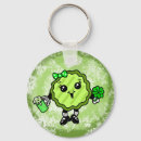 Search for funny 4 key rings Four leaf clover