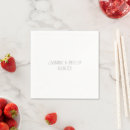 Search for designer napkins Grey