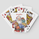 Search for santa playing cards Jolly