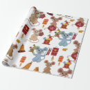 Search for mice wrapping paper Fun