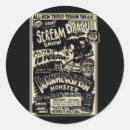 Search for horror movie stickers Dracula