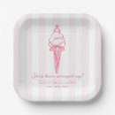Search for engagement plates Bridal shower