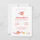 Search for red dragon birthday invitations Fun