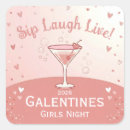 Search for night out stickers Elegant