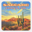 Search for saguaro cactus stickers Sunset