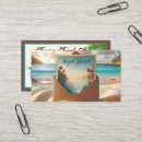 Search for canada postcards business cards Travel agent