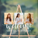 Search for graduation welcome signs Graduate