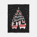 Search for christmas llama blankets Funny
