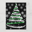 Search for snowflake tree postcards Merry christmas