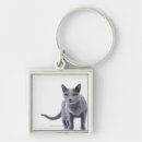 Search for veterinary key rings Feline