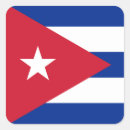 Search for cuban stickers World flags