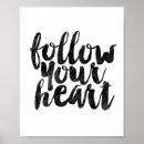 Search for home heart posters Inspirational quote