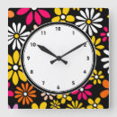 Search for 60s clocks Seventies