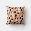 Search for peach pattern cushions Abstract