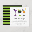 Search for cocktail halloween invitations Costume