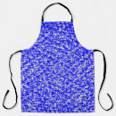 Search for and blue abstract aprons Nature