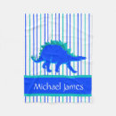 Search for green dinosaur blankets Blue