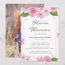 Search for cherry blossoms invitations Japanese
