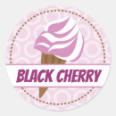 Search for purple ice cream stickers Dessert