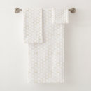 Search for hexagon bath towels Elegant
