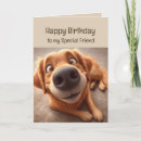Search for friend dog cards Animal
