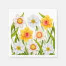Search for daffodils napkins Orange