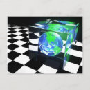 Search for cube postcards Space