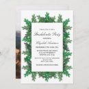 Search for christmas hen party invitations Rustic