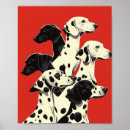 Search for dalmatian art Contemporary