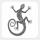 Search for salamander stickers Lizard