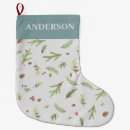 Search for family christmas stockings Elegant