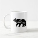 Search for family bear mugs Rustic