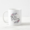 Search for the journey begins mugs Motivational quote