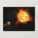 Search for flare postcards Stars