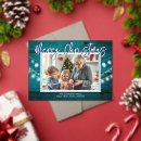 Search for merry invitations Blue