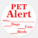 Search for loss pet stickers Cats
