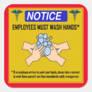 Search for employees stickers Funny