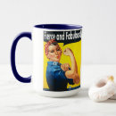 Search for rosie the riveter mugs Equality