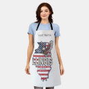 Search for illinois aprons State