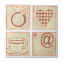 Search for ring tiles Red