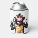 Search for animal can coolers Monkey
